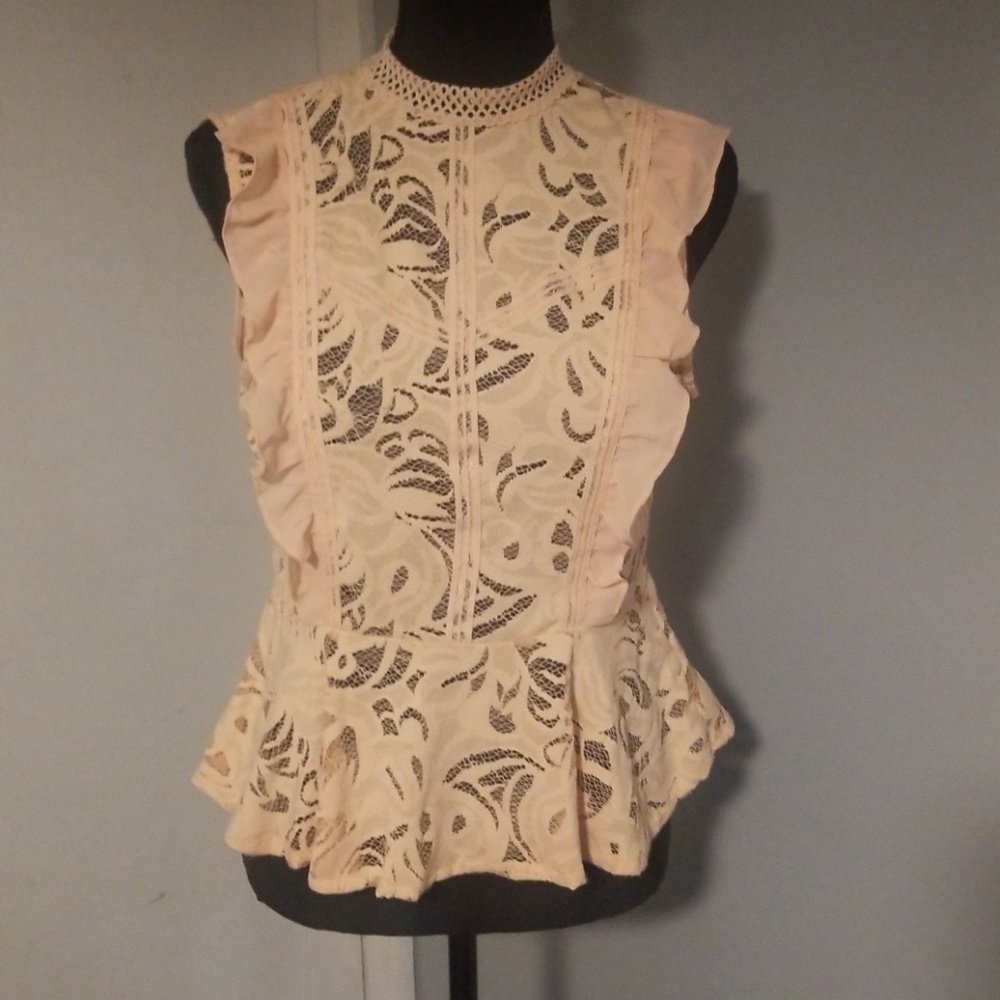 Dress top